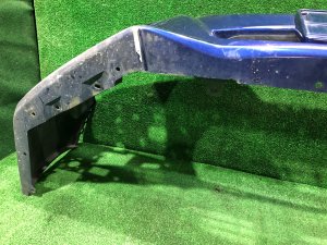 Бампер передний дефект SUBARU LEVORG OEM 57702VA010E2, 57702VA030 VM4 VMG VM 2015 Blue Pearl K3X