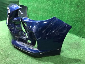 Бампер передний дефект SUBARU LEVORG OEM 57702VA010E2, 57702VA030 VM4 VMG VM 2015 Blue Pearl K3X