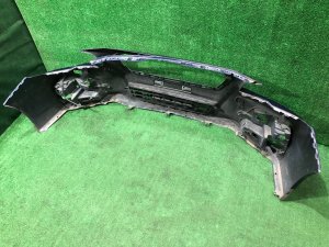 Бампер передний дефект SUBARU LEVORG OEM 57702VA010E2, 57702VA030 VM4 VMG VM 2015 Blue Pearl K3X