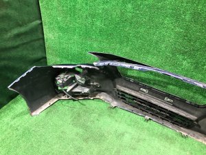 Бампер передний дефект SUBARU LEVORG OEM 57702VA010E2, 57702VA030 VM4 VMG VM 2015 Blue Pearl K3X