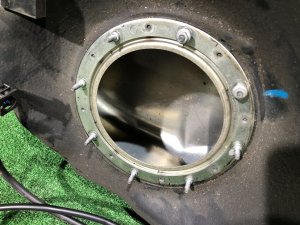 Бензобак SUBARU LEVORG OEM 42012FJ011, 42012FJ120 VM4 VMG VM 2015 FB16E CVT