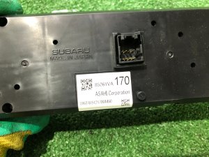 Бортовой компьютер SUBARU LEVORG OEM 85261VA170 VM4 VMG VM 2015 FB16E CVT