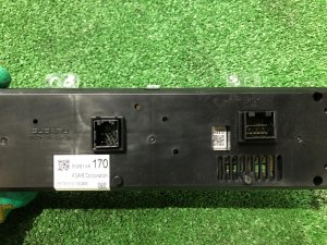 Бортовой компьютер SUBARU LEVORG OEM 85261VA170 VM4 VMG VM 2015 FB16E CVT