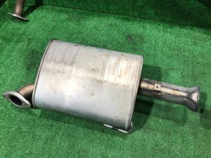 Бочки глушителя и Средняя часть SUBARU LEVORG OEM 44300VA150, 44300VA140, 44200VA080 VM4 VMG VM 2015 FB16E CVT