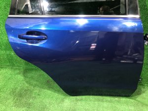 Дверь задняя правая SUBARU LEVORG OEM 60409VA0409P VM4 VMG VM 2015 Blue Pearl K3X