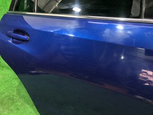 Дверь задняя правая SUBARU LEVORG OEM 60409VA0409P VM4 VMG VM 2015 Blue Pearl K3X