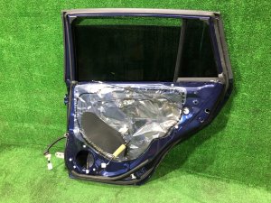 Дверь задняя правая SUBARU LEVORG OEM 60409VA0409P VM4 VMG VM 2015 Blue Pearl K3X