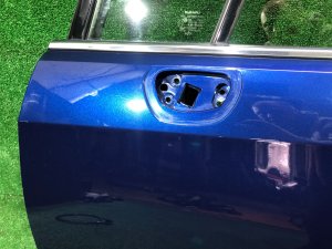 Дверь передняя левая SUBARU LEVORG OEM 60009VA0109P VM4 VMG VM 2015 Blue Pearl K3X