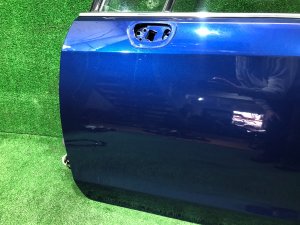 Дверь передняя левая SUBARU LEVORG OEM 60009VA0109P VM4 VMG VM 2015 Blue Pearl K3X