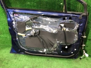 Дверь передняя левая SUBARU LEVORG OEM 60009VA0109P VM4 VMG VM 2015 Blue Pearl K3X