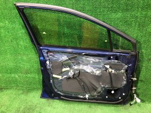 Дверь передняя левая SUBARU LEVORG OEM 60009VA0109P VM4 VMG VM 2015 Blue Pearl K3X