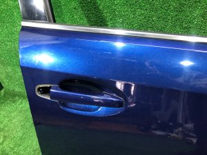 Дверь передняя правая SUBARU LEVORG OEM 60009VA0009P VM4 VMG VM 2015 Blue Pearl K3X