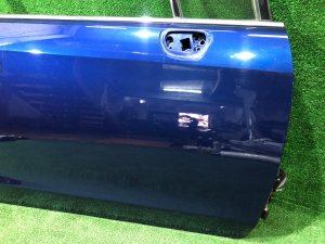 Дверь передняя правая SUBARU LEVORG OEM 60009VA0009P VM4 VMG VM 2015 Blue Pearl K3X