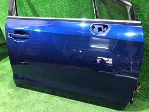 Дверь передняя правая SUBARU LEVORG OEM 60009VA0009P VM4 VMG VM 2015 Blue Pearl K3X