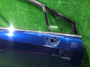 Дверь передняя правая SUBARU LEVORG OEM 60009VA0009P VM4 VMG VM 2015 Blue Pearl K3X