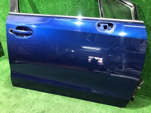 Дверь передняя правая SUBARU LEVORG OEM 60009VA0009P VM4 VMG VM 2015 Blue Pearl K3X