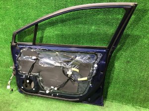 Дверь передняя правая SUBARU LEVORG OEM 60009VA0009P VM4 VMG VM 2015 Blue Pearl K3X