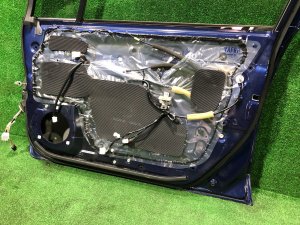 Дверь передняя правая SUBARU LEVORG OEM 60009VA0009P VM4 VMG VM 2015 Blue Pearl K3X