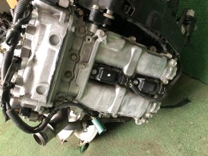 Двигатель FB16ESZH9A SUBARU LEVORG OEM 10100CA540 VM4 VMG VM 2015 FB16E CVT