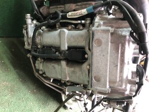 Двигатель FB16ESZH9A SUBARU LEVORG OEM 10100CA540 VM4 VMG VM 2015 FB16E CVT