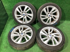 Диски ENKEI Subaru R18, JJ7.5 5x114.3 28111VA040 SUBARU LEVORG