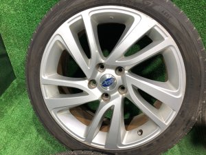 Диски ENKEI Subaru R18, JJ7.5 5x114.3 SUBARU LEVORG OEM 28111VA040 VM4 VMG VM 2015