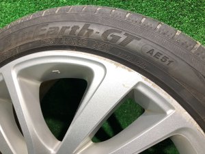 Диски ENKEI Subaru R18, JJ7.5 5x114.3 SUBARU LEVORG OEM 28111VA040 VM4 VMG VM 2015
