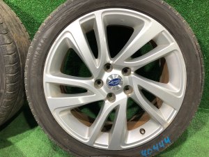 Диски ENKEI Subaru R18, JJ7.5 5x114.3 SUBARU LEVORG OEM 28111VA040 VM4 VMG VM 2015