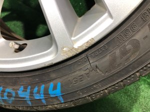 Диски ENKEI Subaru R18, JJ7.5 5x114.3 SUBARU LEVORG OEM 28111VA040 VM4 VMG VM 2015