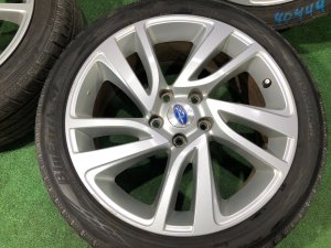 Диски ENKEI Subaru R18, JJ7.5 5x114.3 SUBARU LEVORG OEM 28111VA040 VM4 VMG VM 2015