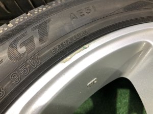 Диски ENKEI Subaru R18, JJ7.5 5x114.3 SUBARU LEVORG OEM 28111VA040 VM4 VMG VM 2015