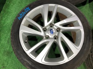 Диски ENKEI Subaru R18, JJ7.5 5x114.3 SUBARU LEVORG OEM 28111VA040 VM4 VMG VM 2015
