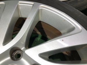 Диски ENKEI Subaru R18, JJ7.5 5x114.3 SUBARU LEVORG OEM 28111VA040 VM4 VMG VM 2015