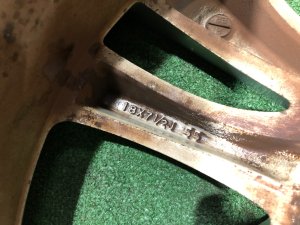 Диски ENKEI Subaru R18, JJ7.5 5x114.3 SUBARU LEVORG OEM 28111VA040 VM4 VMG VM 2015