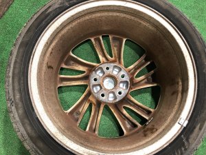 Диски ENKEI Subaru R18, JJ7.5 5x114.3 SUBARU LEVORG OEM 28111VA040 VM4 VMG VM 2015