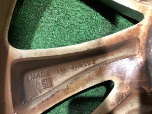 Диски ENKEI Subaru R18, JJ7.5 5x114.3 SUBARU LEVORG OEM 28111VA040 VM4 VMG VM 2015