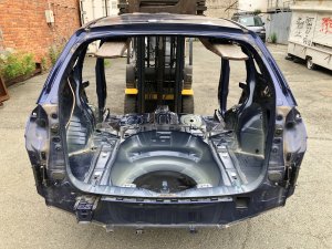 Задняя часть Rear Cut SUBARU LEVORG OEM 51439VA0219P, 51439VA0319P, 52401VA0019P VM4 VMG VM 2015 Blue Pearl K3X