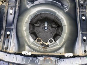 Задняя часть Rear Cut SUBARU LEVORG OEM 51439VA0219P, 51439VA0319P, 52401VA0019P VM4 VMG VM 2015 Blue Pearl K3X