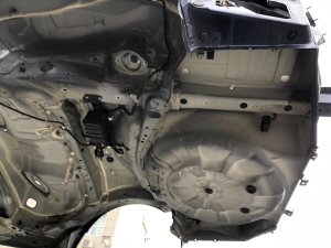 Задняя часть Rear Cut SUBARU LEVORG OEM 51439VA0219P, 51439VA0319P, 52401VA0019P VM4 VMG VM 2015 Blue Pearl K3X