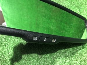 Зеркало заднего вида с автозатемнением SUBARU LEVORG OEM 92021VA000, 81801VA291 VM4 VMG VM 2015 Blue Pearl K3X