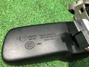 Зеркало заднего вида с автозатемнением SUBARU LEVORG OEM 92021VA000, 81801VA291 VM4 VMG VM 2015 Blue Pearl K3X
