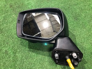 Зеркало левое SUBARU LEVORG OEM 91036VA531, 91054VA110, 84401AJ010, 86237VA000 VM4 VMG VM 2015 Blue Pearl K3X