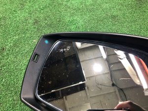 Зеркало левое SUBARU LEVORG OEM 91036VA531, 91054VA110, 84401AJ010, 86237VA000 VM4 VMG VM 2015 Blue Pearl K3X