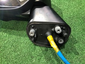 Зеркало левое SUBARU LEVORG OEM 91036VA531, 91054VA110, 84401AJ010, 86237VA000 VM4 VMG VM 2015 Blue Pearl K3X