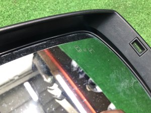 Зеркало правое SUBARU LEVORG OEM 91036VA520,91054VA100, 84401AJ000 VM4 VMG VM 2015 Blue Pearl K3X