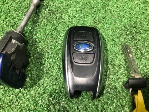 Ключ зажигания + личинка SUBARU LEVORG OEM 57411VA000, 88835AL000, 88835AL001 VM4 VMG VM 2015 FB16E CVT