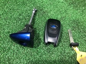 Ключ зажигания + личинка SUBARU LEVORG OEM 57411VA000, 88835AL000, 88835AL001 VM4 VMG VM 2015 FB16E CVT