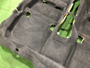 Ковер салона SUBARU LEVORG OEM 95011VA010, 95011VA000 VM4 VMG VM 2015 Blue Pearl K3X