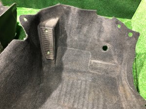 Ковер салона SUBARU LEVORG OEM 95011VA010, 95011VA000 VM4 VMG VM 2015 Blue Pearl K3X