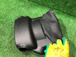 Кожух рулевой колонки SUBARU LEVORG OEM 34341VA020VH VM4 VMG VM 2015 Blue Pearl K3X